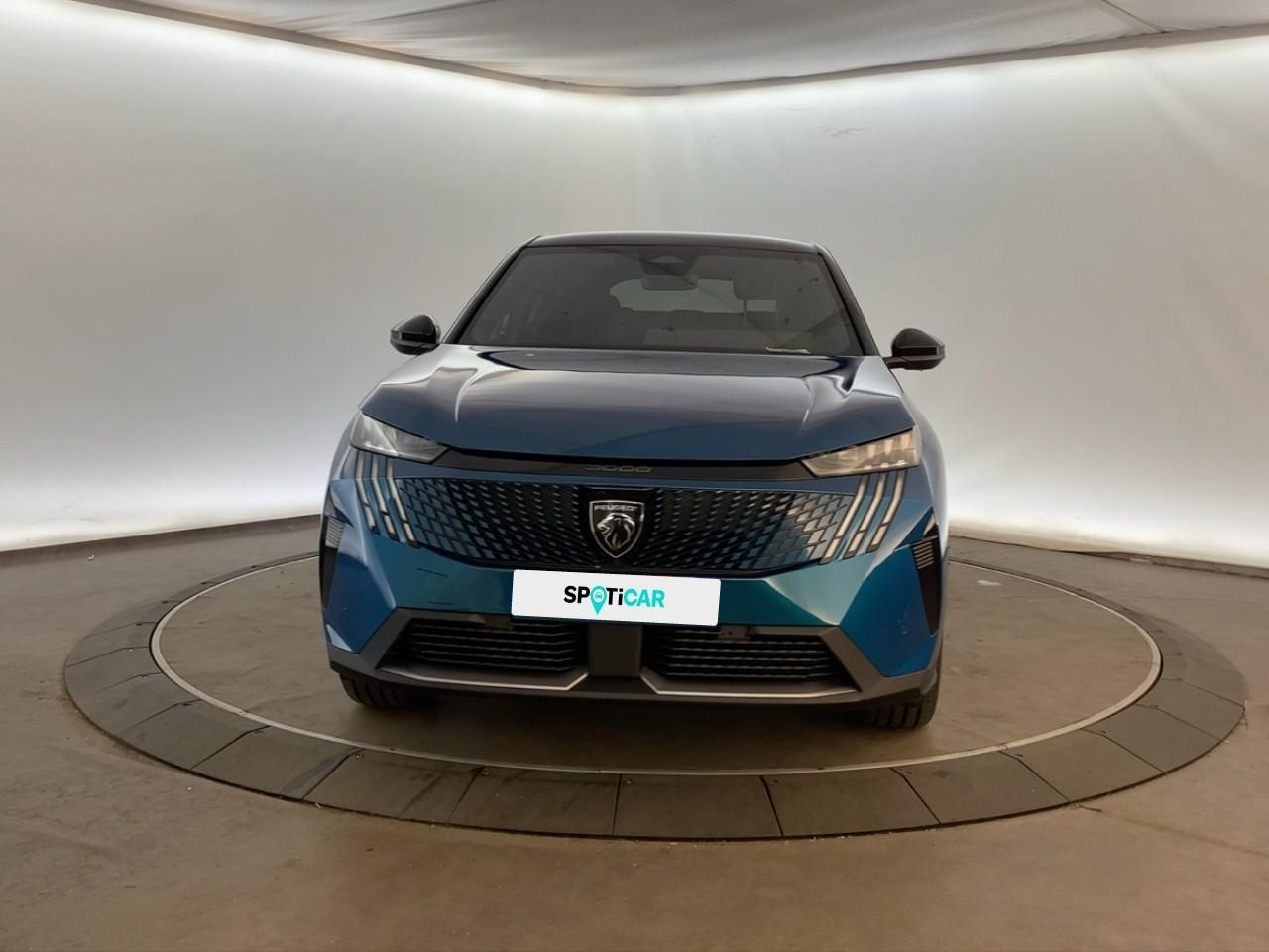 Peugeot 3008 hybrid 145 e-dcs6 gt — photo 2