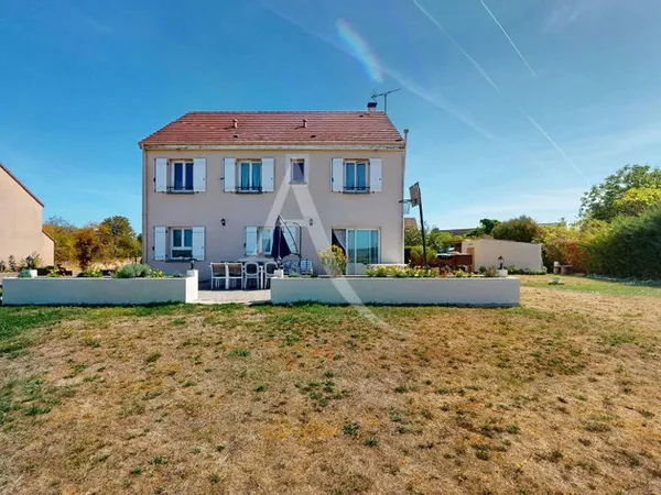 Maison Dadonville 8 pièce(s) 158.36 m2