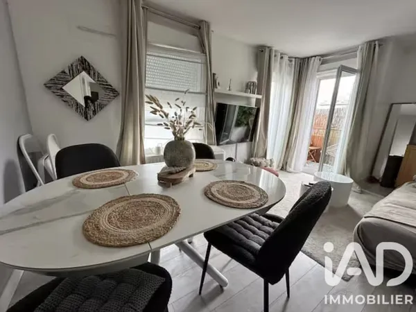 Appartement 3 pièces 73 m²