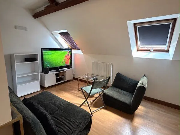 Petit duplex coeur de ville