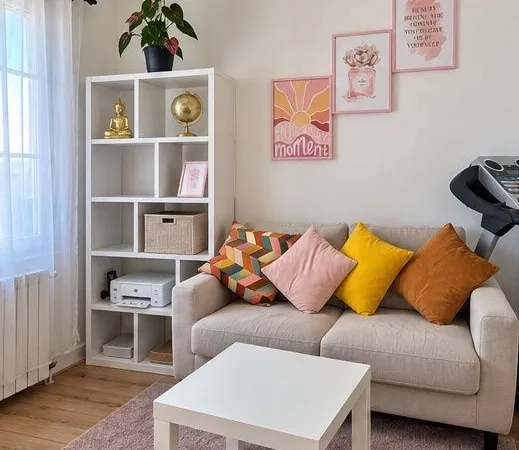 Chambre meublée - Maison avec jardin - Tout compris - Pierrefitte