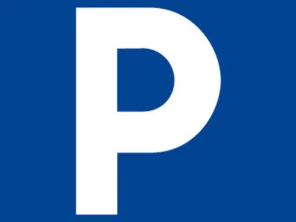 Place de parking 🅿️