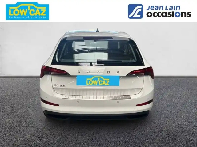 Skoda Scala 1.0 tsi evo 110 ch dsg7 — photo 6