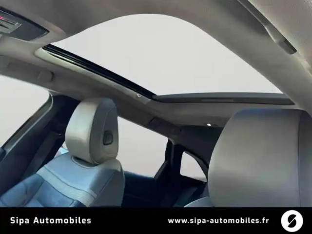 Citroën C5 x hybride rechargeable 225 s&amp;s e-eat8 — photo 22