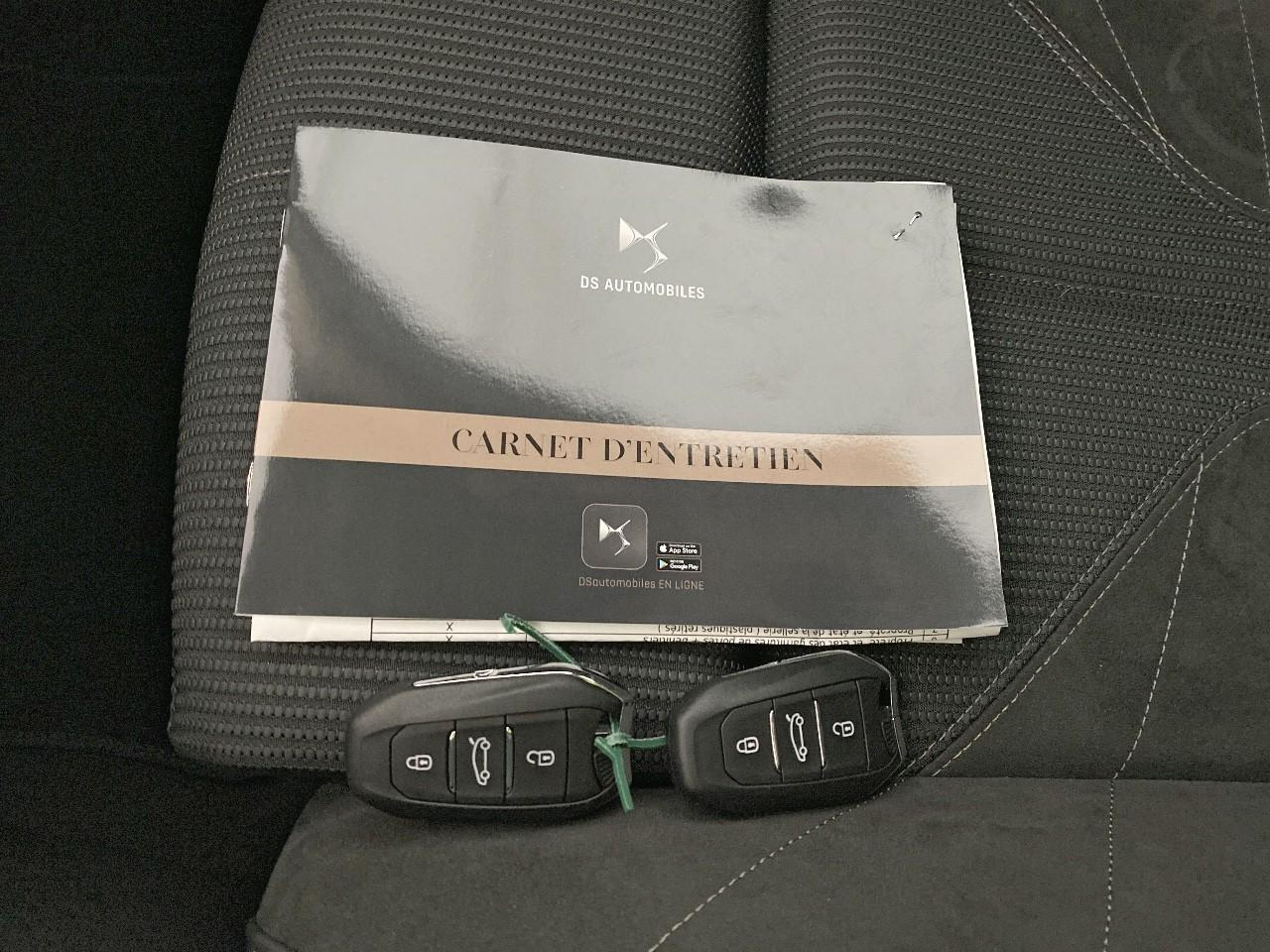 Ds Ds N°4 dsn4 e-tense etoile - alcantara — photo 18