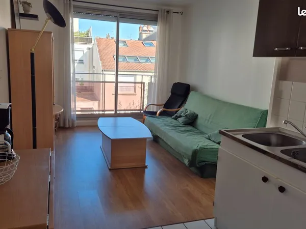 Appartement T2 hyper centre ville de REIMS à louer