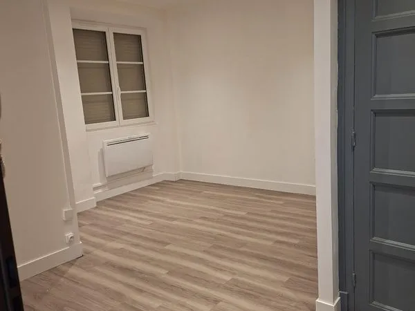 Appartement 2 pièces Montchapet