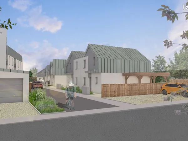 Maison T4 Corné - Loire Authion