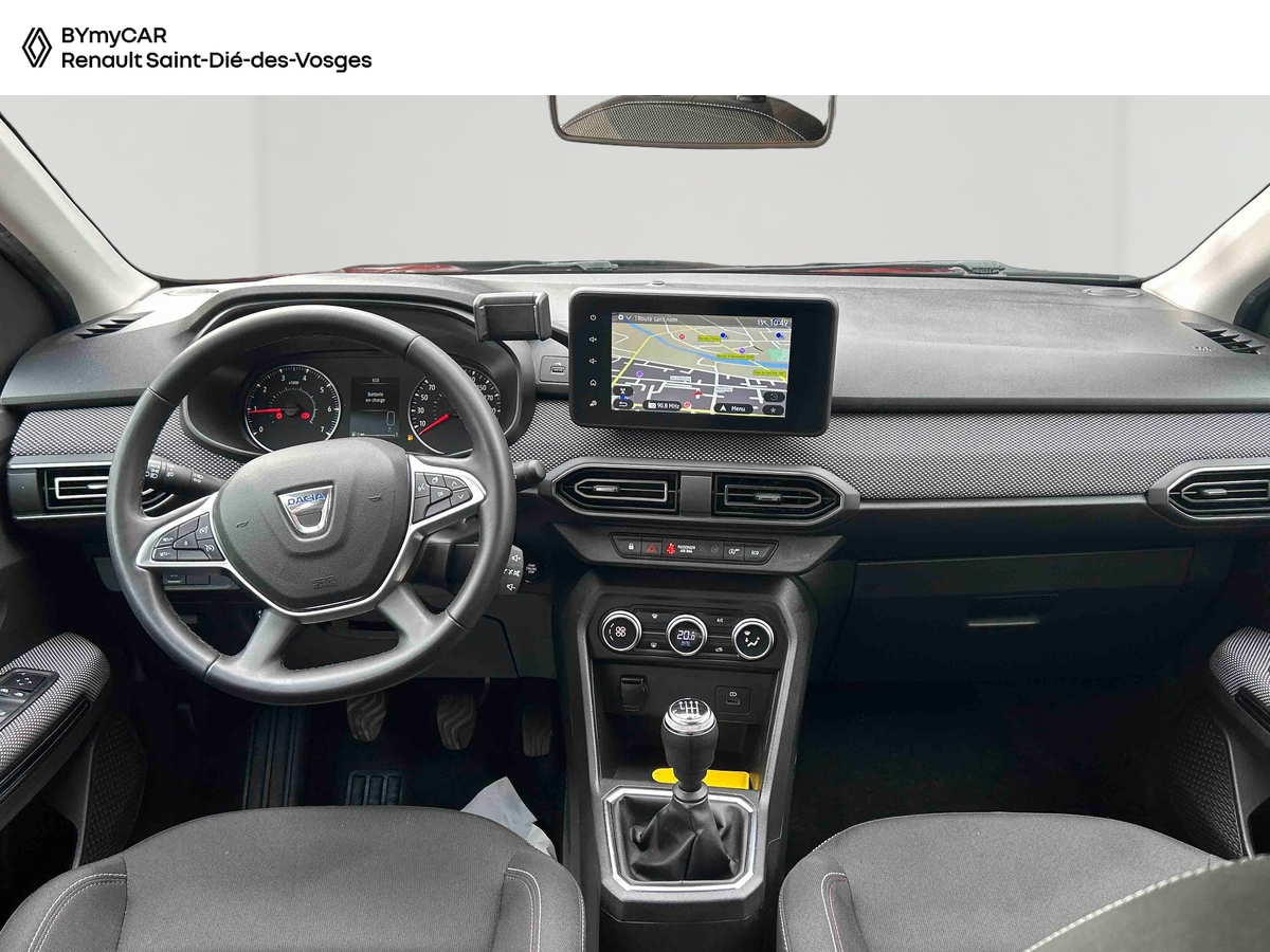 Dacia Jogger ECO-G 100 7 places — photo 9