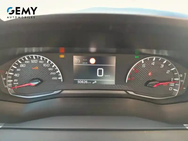 Peugeot 2008 puretech 100 s&amp;s bvm6 — photo 14