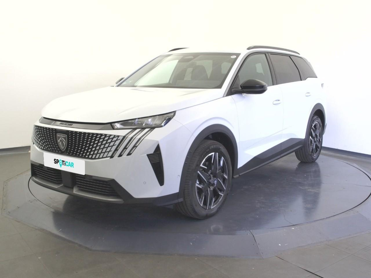 Peugeot 5008 hybrid 145 ch e-dcs6 allure — photo 1