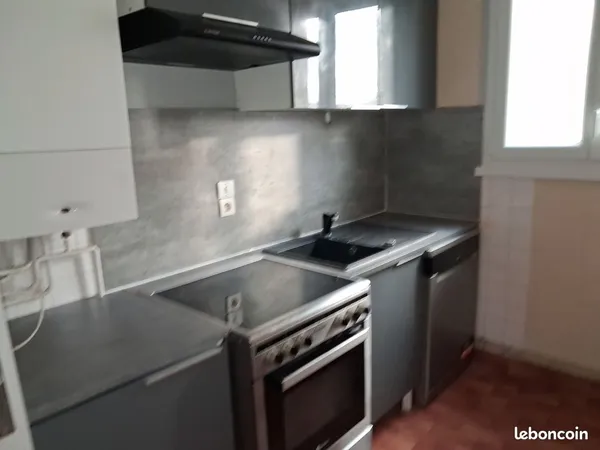 Appartement t1 bis