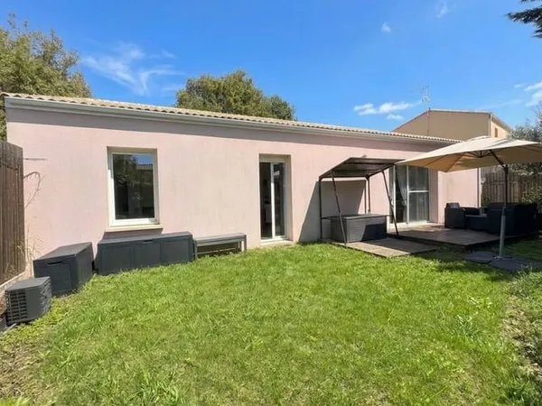 Maison 4 pièces 96 m²