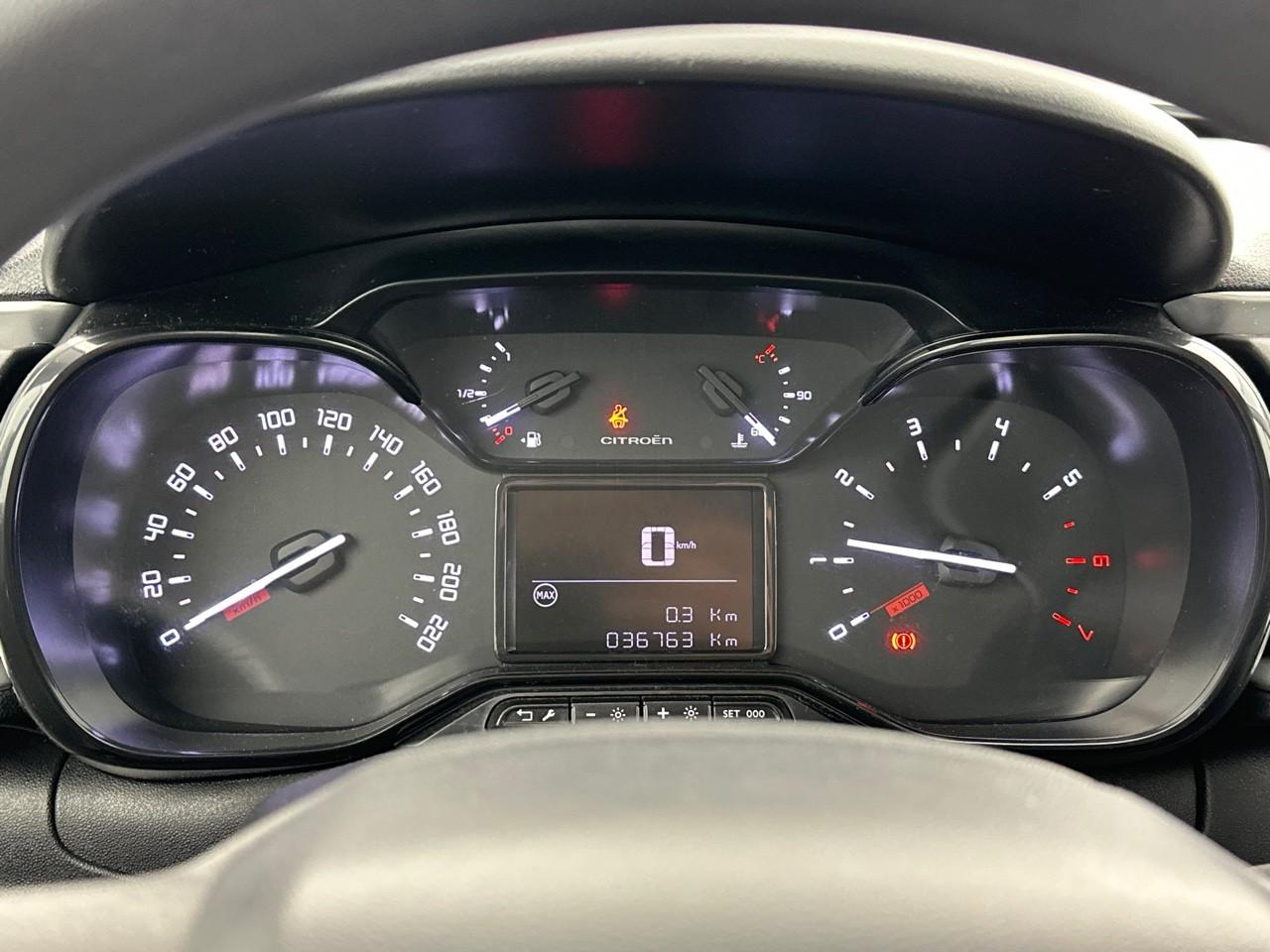 Citroën C3 puretech 83 ch bvm5 you — photo 21