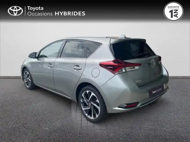 Toyota Auris 1.2 turbo 116ch design — photo 2