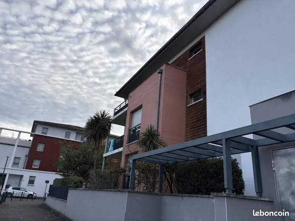 Appartement 3 pièces 66 m²