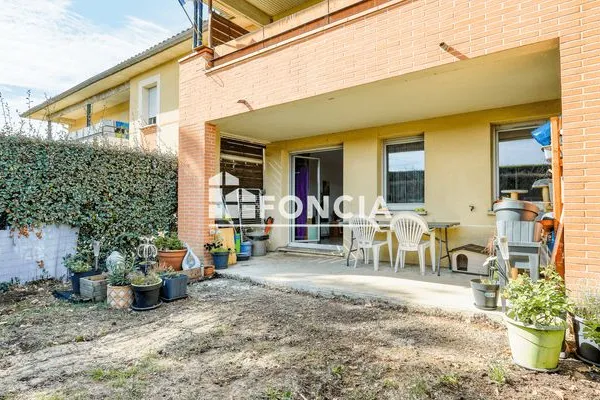 Appartement 2 pièces 44 m²