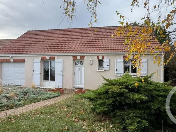 Maison 5 pièces 87 m²