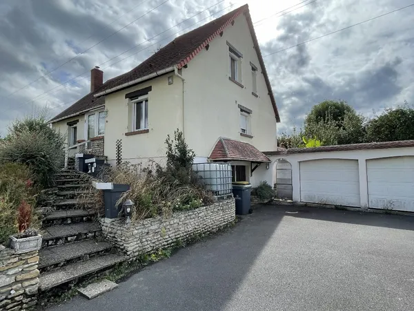 Maison 5 pièces 150 m²