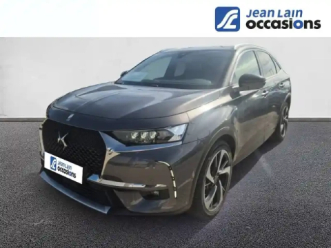 Ds Ds 7 ds7 crossback hybride e-tense 300 eat8 4x4