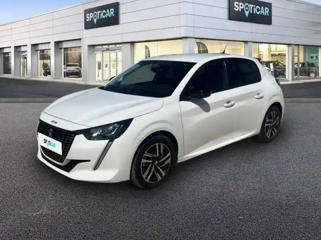 Peugeot 208 puretech 100 s&amp;s bvm6