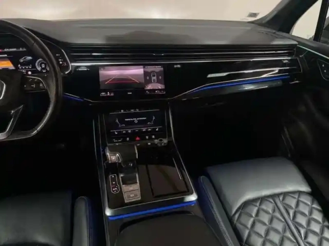 Audi Q7 60 tfsi e 456 tiptronic 8 quattro competition — photo 9