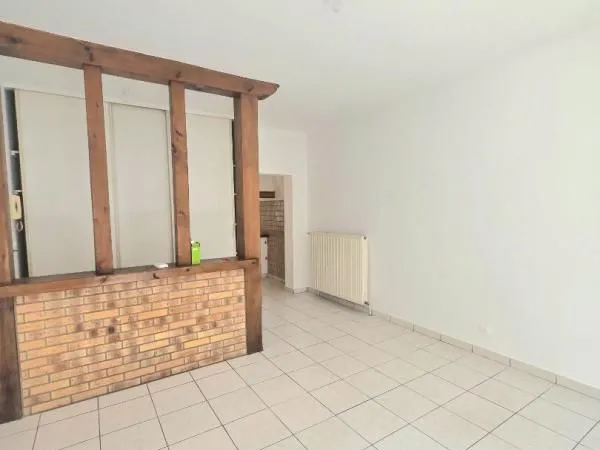 Appartement 2 pièces 36 m²