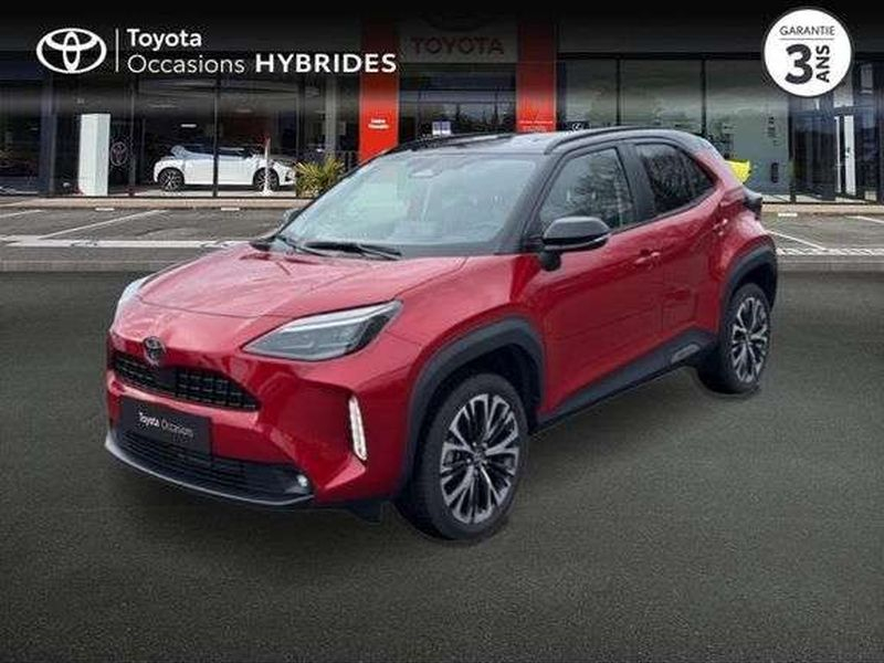 Toyota YARIS CROSS Toyota Yaris Cross 130h Collection MC24 — photo 1