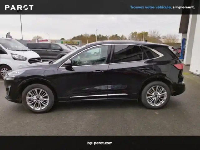 Ford Kuga 2.5 duratec 225ch phev vignale bva — photo 2