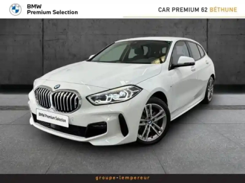 Bmw Serie 1 série 1 116da 116ch edition m design dkg7