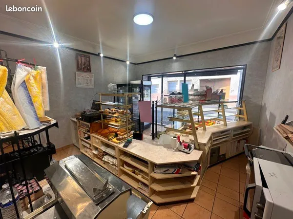 Vend fonds de commerce Boulangerie-Pâtisserie - Aulnay-sous-Bois