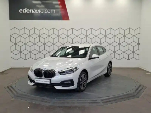 Bmw Serie 1 118i 136 ch dkg7