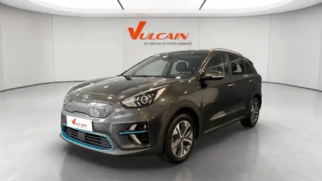 Kia Niro e- electrique 204 ch — photo 2