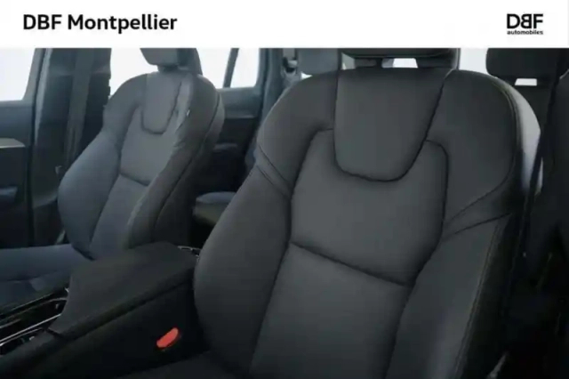 Volvo Xc90 t8 awd hybride rechargeable 310+145 ch geartronic 8 7pl ultra style chrome — photo 9