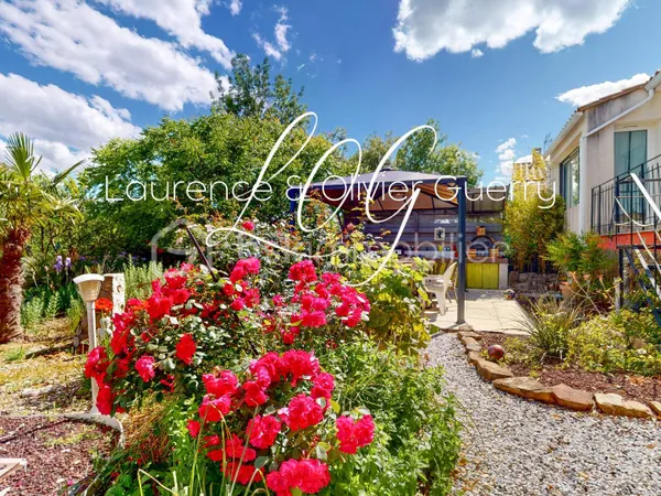 Maison 5 pièces 125 m²