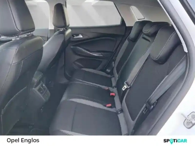 Opel Grandland X 1.2 turbo 130ch elite 7cv — photo 12