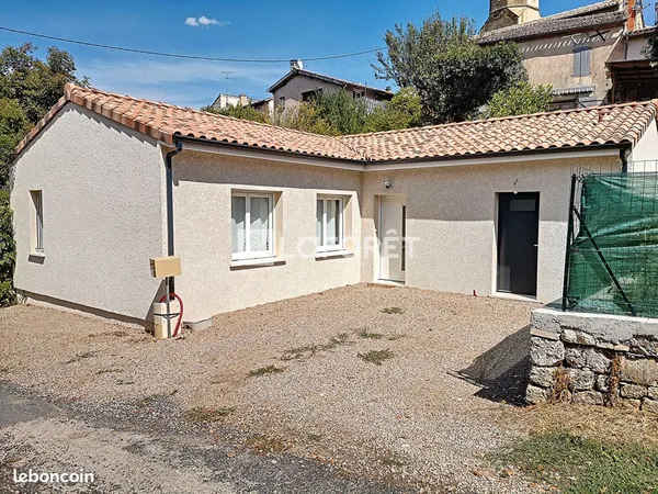 Maison 4 pièces 99 m²