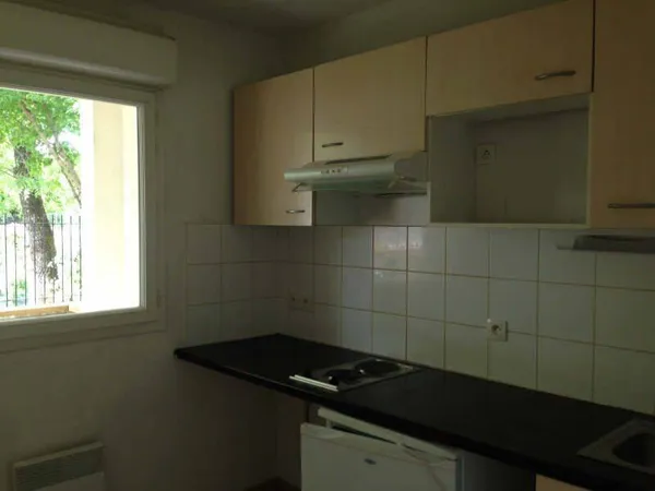 Duplex 2 pièces 43 m²
