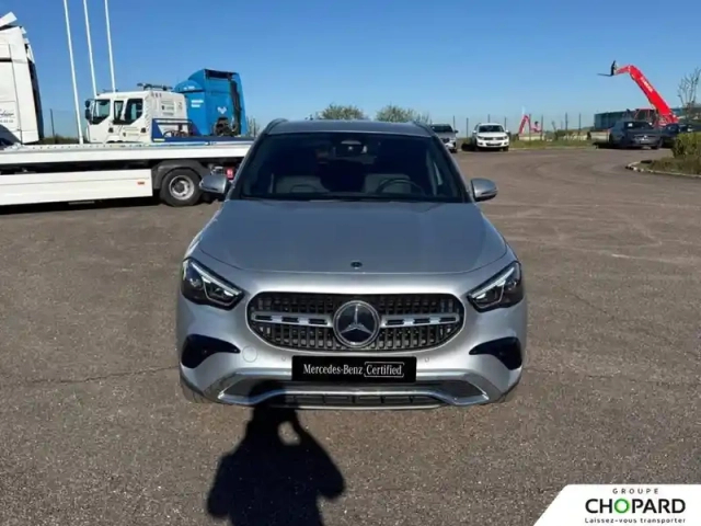 Mercedes Gla 250 e 8g-dct — photo 27