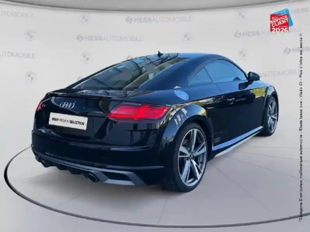 Audi Tt 45 tfsi 245ch s line quaro s tronic 7 156g — photo 6