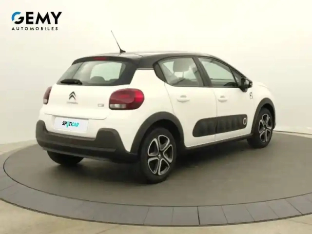 Citroën C3 puretech 110 s&amp;s bvm6 — photo 69