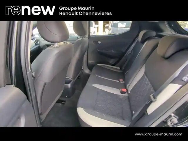 Nissan Micra 1.0 ig-t 92ch made in france 2021.5 — photo 10