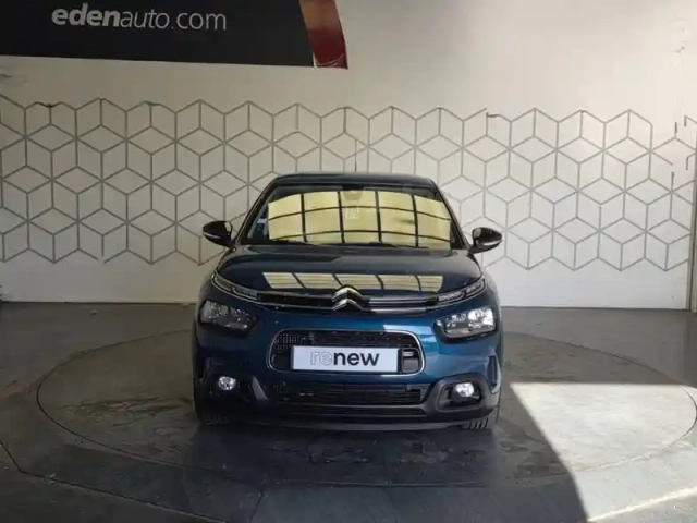Citroën C4 cactus puretech 110 s&amp;s bvm6 — photo 7
