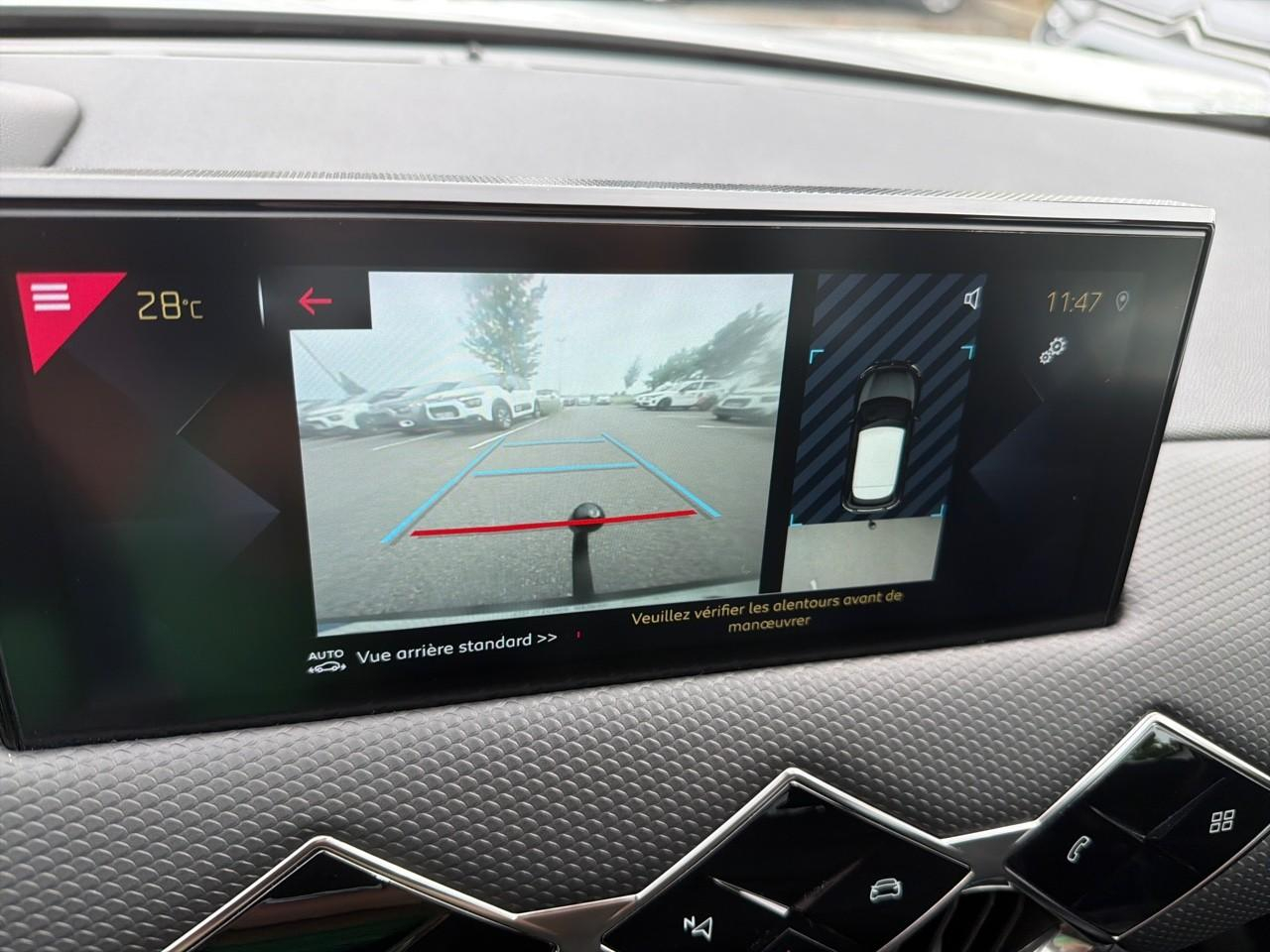 Ds Ds 3 crossback puretech 130ch toit de paris automatique — photo 20