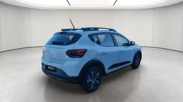Dacia Sandero eco-g 100 gsr2 — photo 6