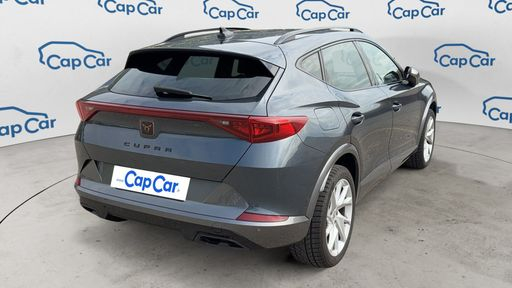 Cupra Formentor 1.5 TSI 150 DSG7 - V – 2022 – 95037 km – Essence – Boîte Automatique — photo 4