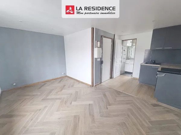 Appartement de 1 pièces