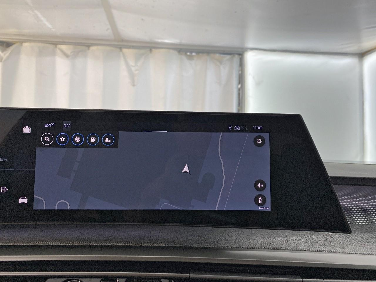 Peugeot 3008 hybrid 145 e-dcs6 gt — photo 14