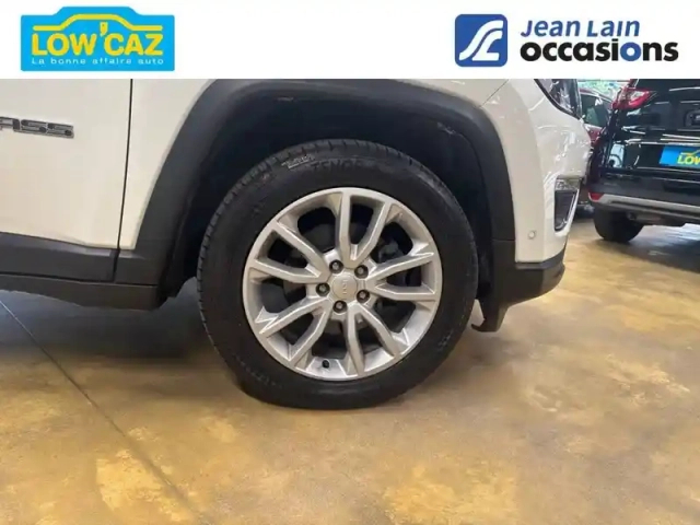Jeep Compass 1.3 gse t4 150 ch bvr6 — photo 16
