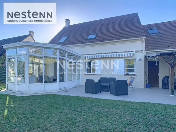 Maison 5 pièces 132 m²